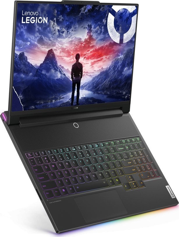Laptop Lenovo Legion 9 16IRX9, 16" 165 Hz, i9-14900HX, 64GB RAM, 2TB SSD, Nvidia RTX 4090