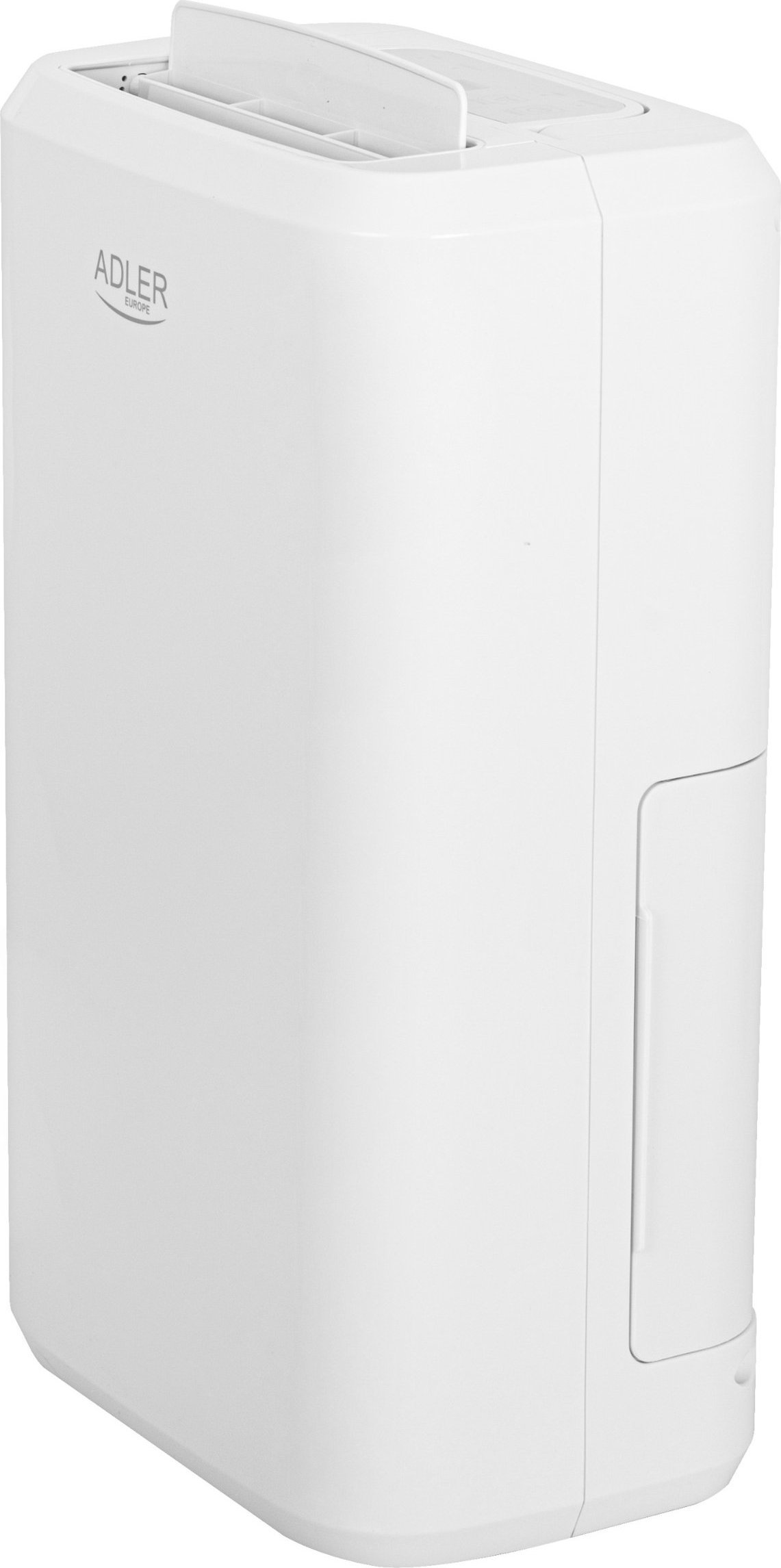 Avullues lagështie me kompresor Midea 10L, kapacitet 10L 24h, i bardhë