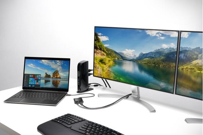 Tastierë Kensington Pro, wireless, US INTL, e zezë