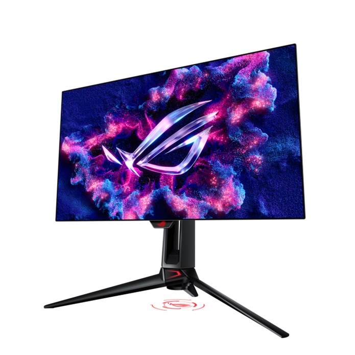 Monitor ASUS ROG Swift OLED PG27AQDP, 27", Quad HD, 480Hz, i zi