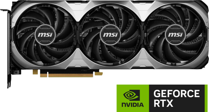 Kartelë grafike MSI GeForce RTX 4060 Ti Ventus 3X OC 16GB GDDR6