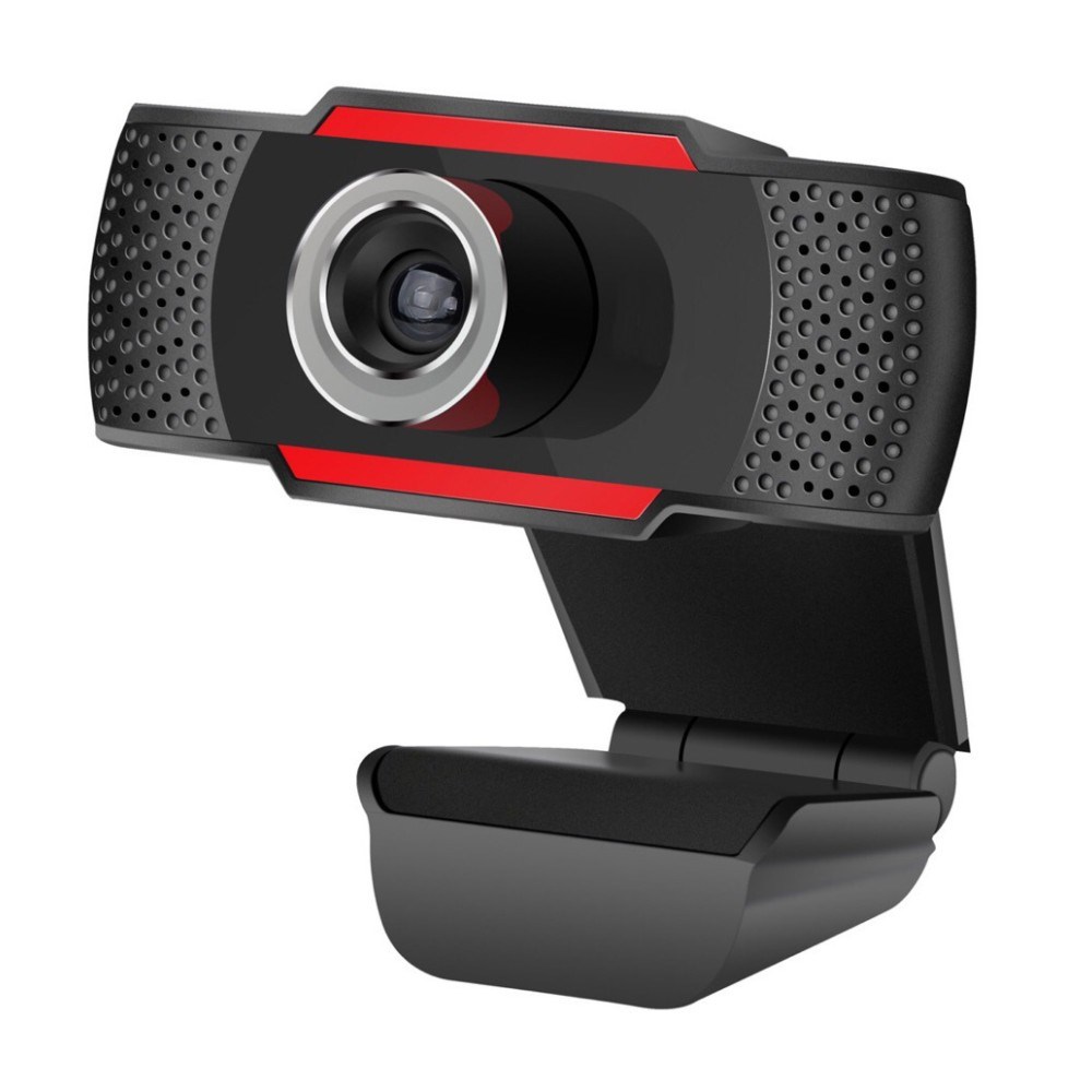 Webkamera Techly I-WEBCAM-60T, Full HD 1080p, USB 2.0, e zezë