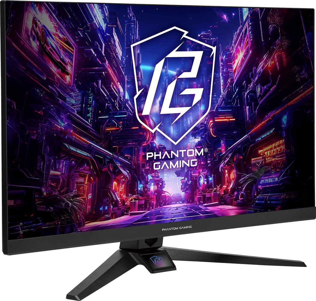 Monitor gaming Asrock Phantom 27", Full HD 180Hz, i zi