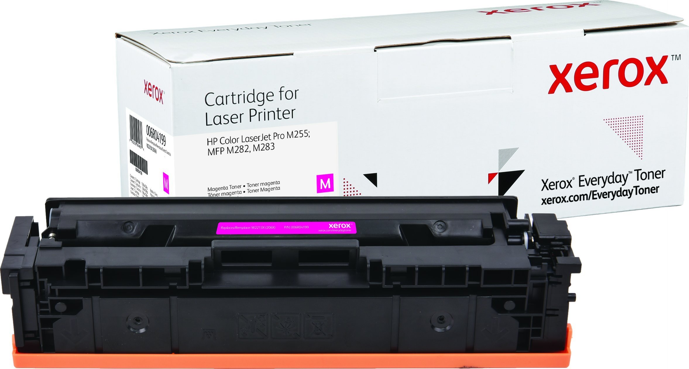 Тонер Xerox Everyday, компатибилен со HP 207X W2213X, магента, висок капацитет