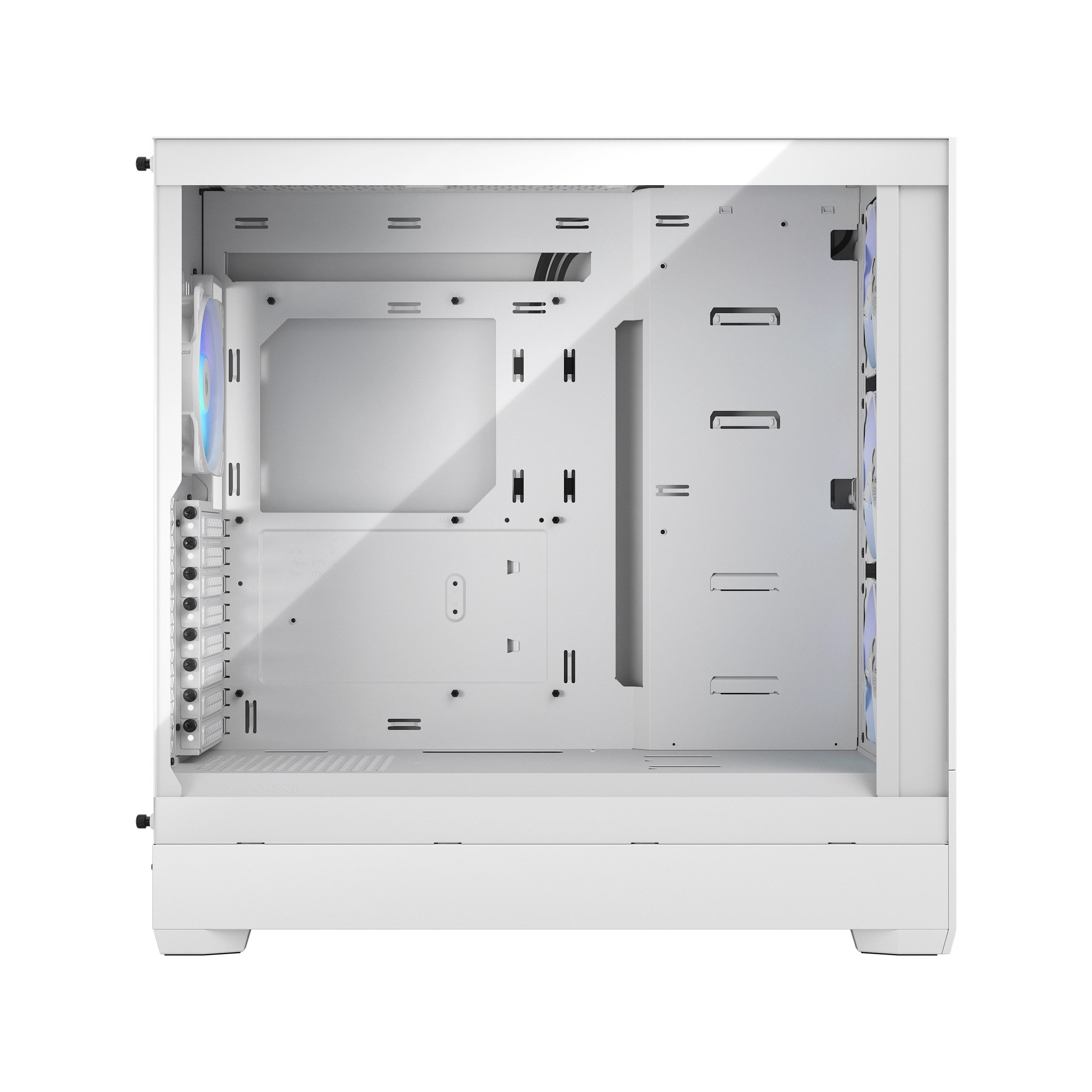 Kasë për PC Fractal Design Pop XL Air RGB, e bardhë