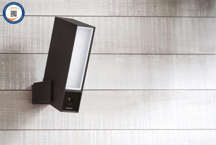 Kamerë sigurie Netatmo