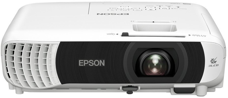 Projektor Epson EB-W55, 4000 ANSI lumens, WXGA 1200x800, i bardhë