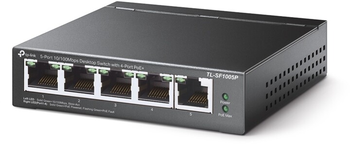 Switch TP-LINK TL-SF1005P                