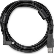 Kabllo USB Wacom ACK4220601, 3 m, USB A, e zezë