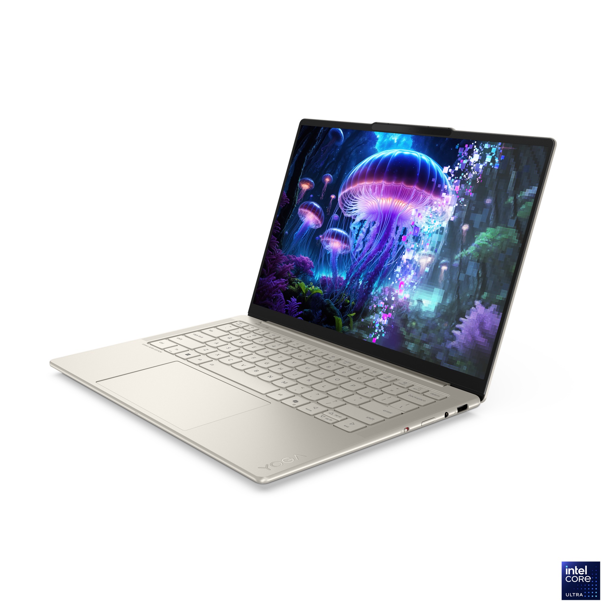 Laptop Lenovo Yoga Slim 7 14ILL10, 14", Slim, gri