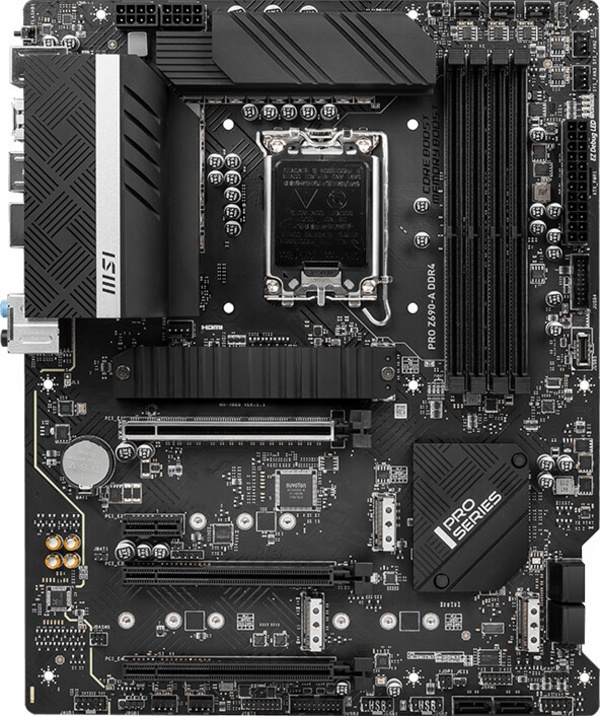 Матична плоча MSI PRO Z690-A - Intel Z690
