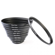 K&F 11 in 1 Step UP Ring Set