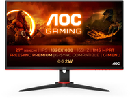 Monitor AOC 27G2SPAE - LED, 27", FullHD, i zi