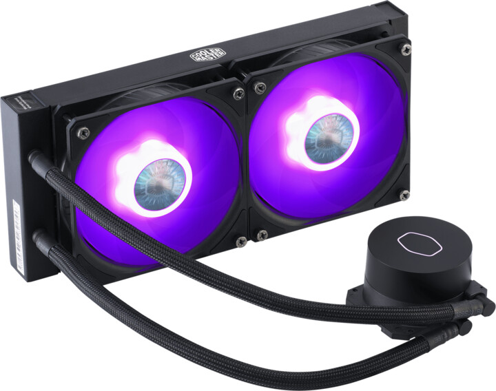 Ftohësi Cooler Master MasterLiquid ML240L V2 RGB, 240mm