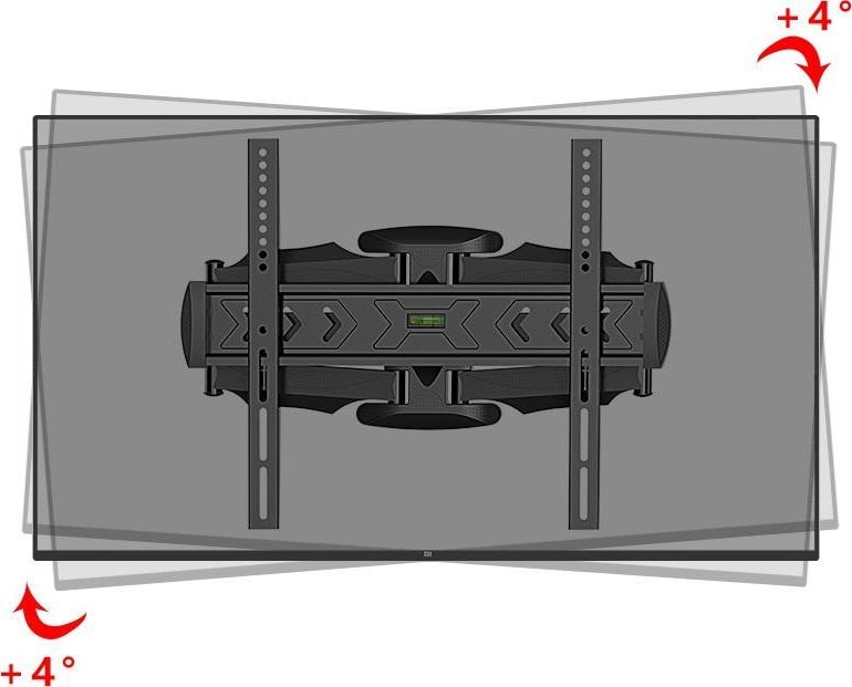 Држач за ТВ Gembird 32-58"/WM-58ST-01