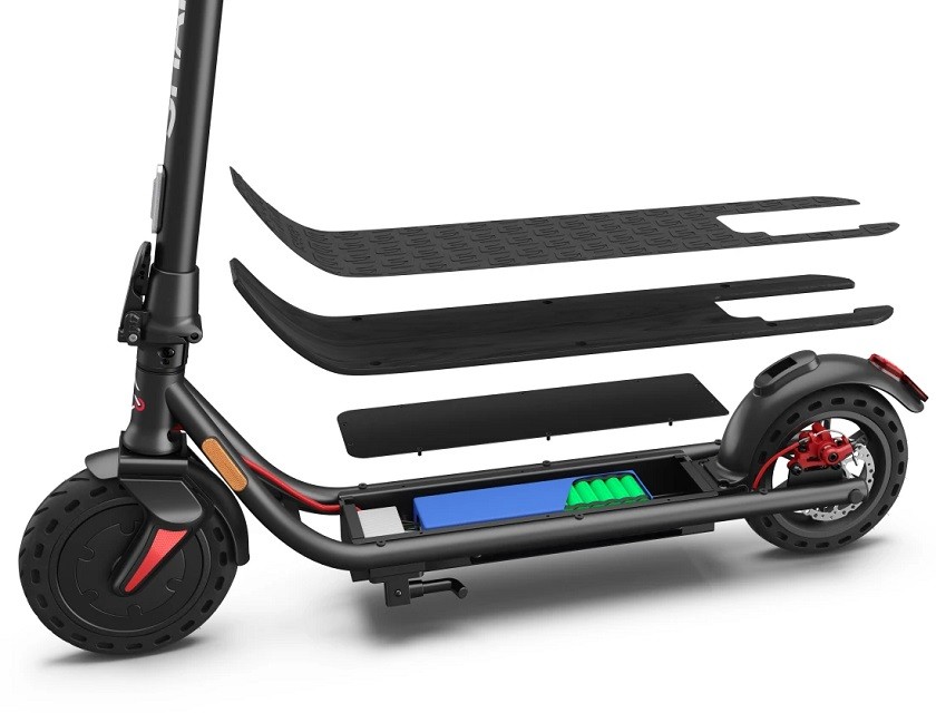 Trotinet Elektrik - SHARP E-Scooter Electric (EM-KS1AEU-B)