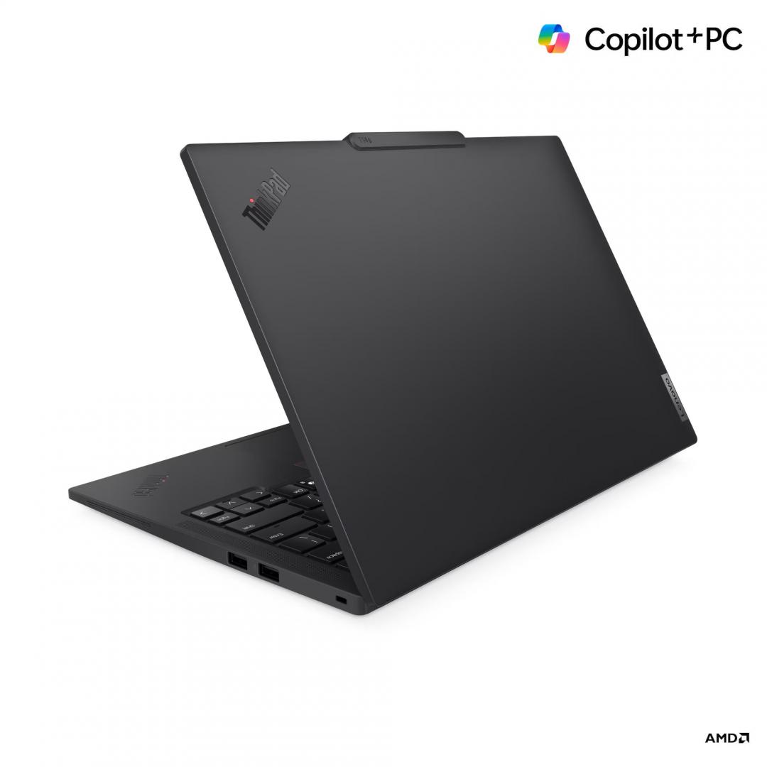 Laptop Lenovo ThinkPad T14s G6 AI, Ryzen 7, 64GB 1TB SSD, i zi