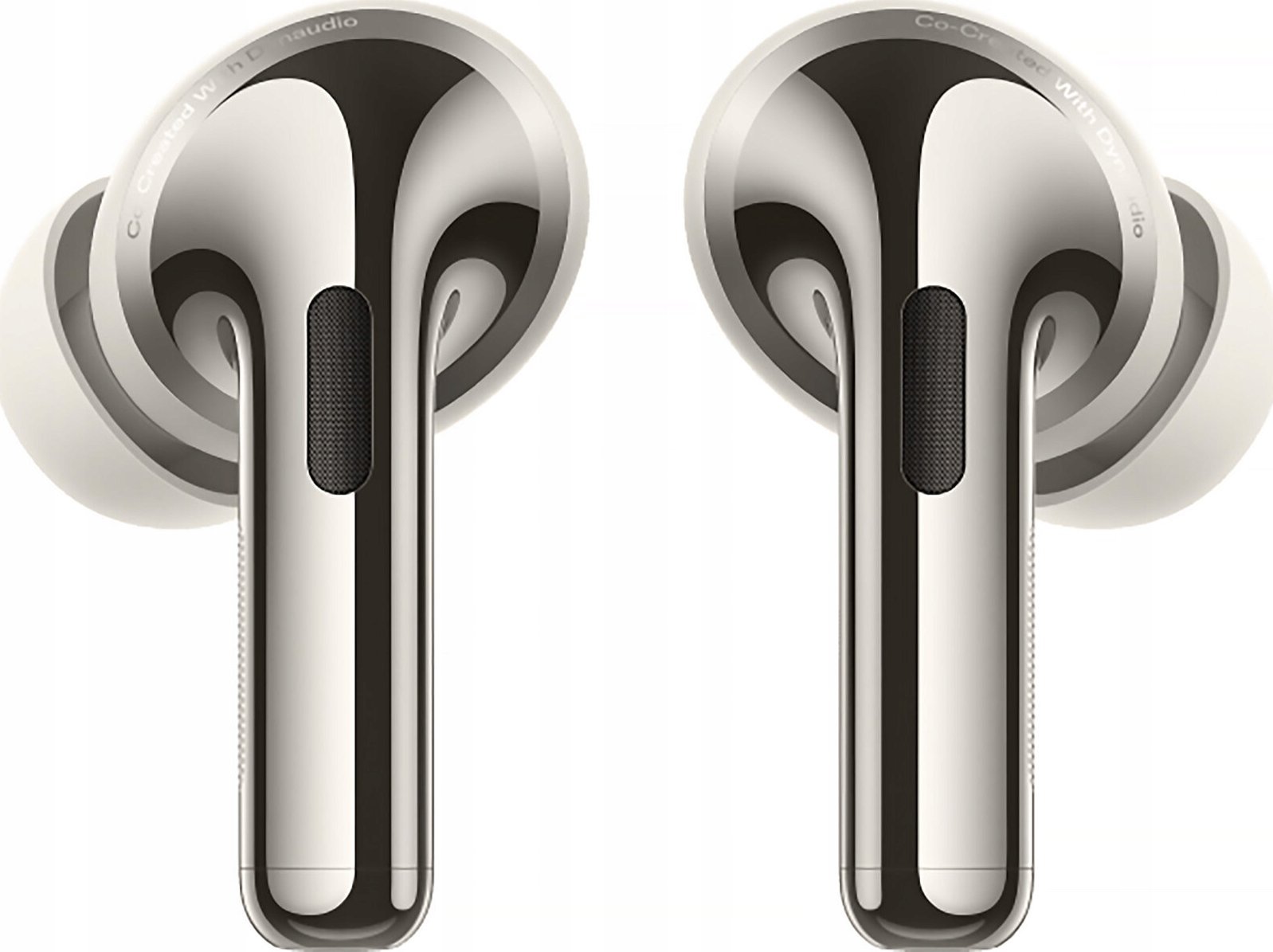 Kufje pa tela OnePlus Buds Pro 3, anulim zhurme, Lunar Radiance