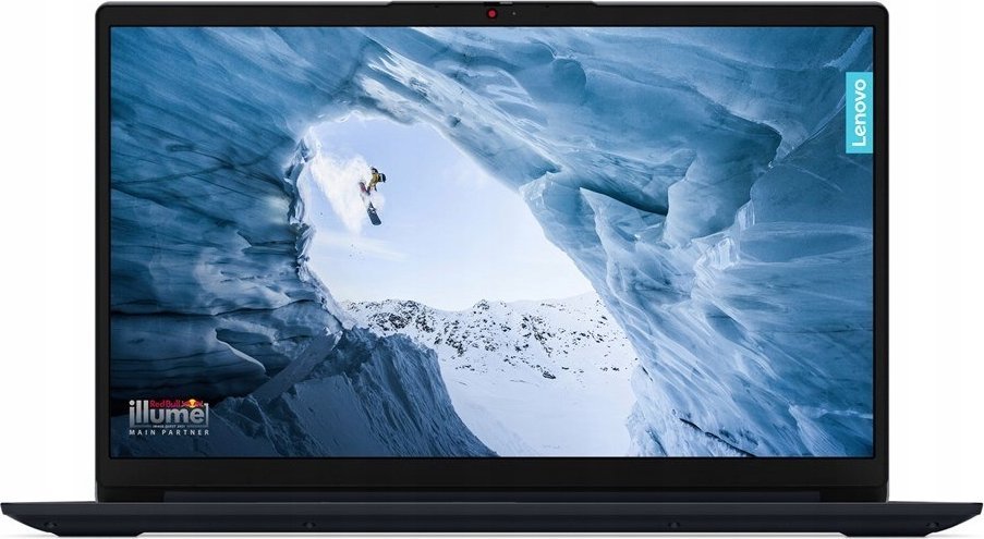 Laptop Lenovo IdeaPad 1, 15.6" Full HD, Pentium Silver N6000, 8GB 256GB SSD, blu