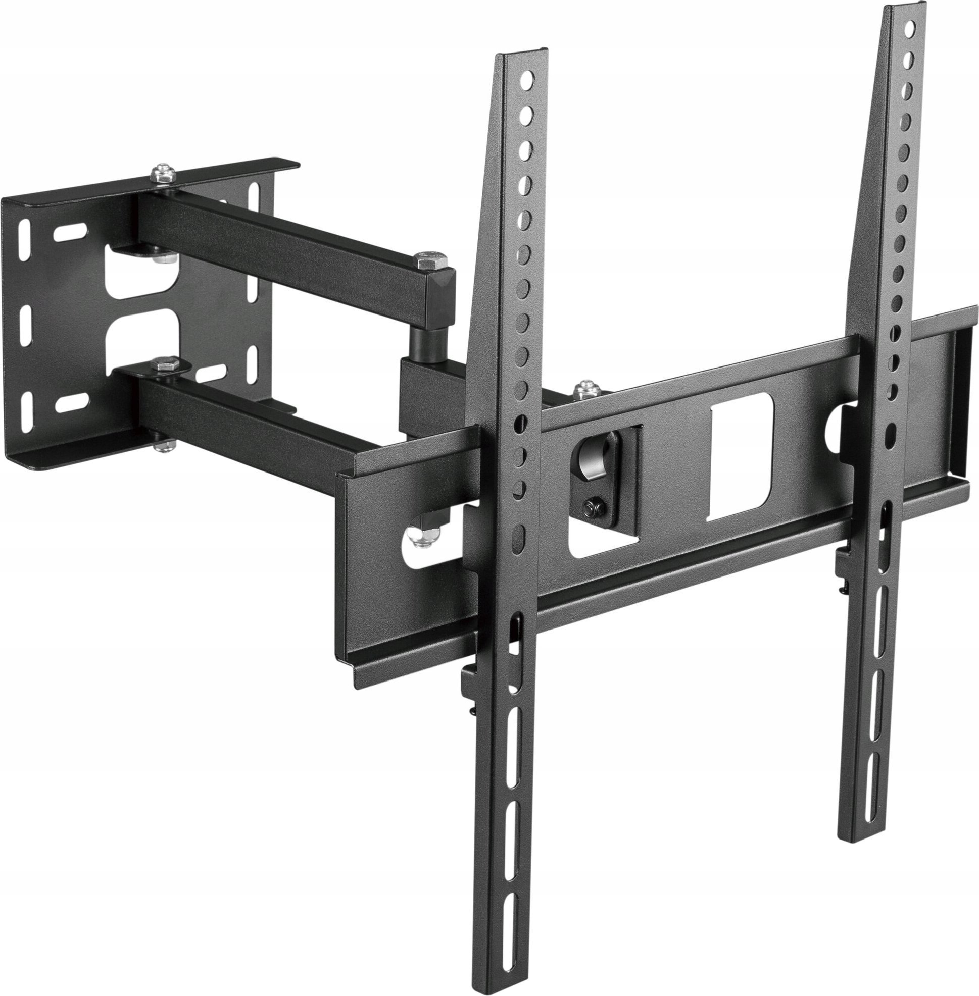 Mbajtëse muri për TV Gembird WM-55ST-03, 32"-55", Full Motion, e zezë 2
