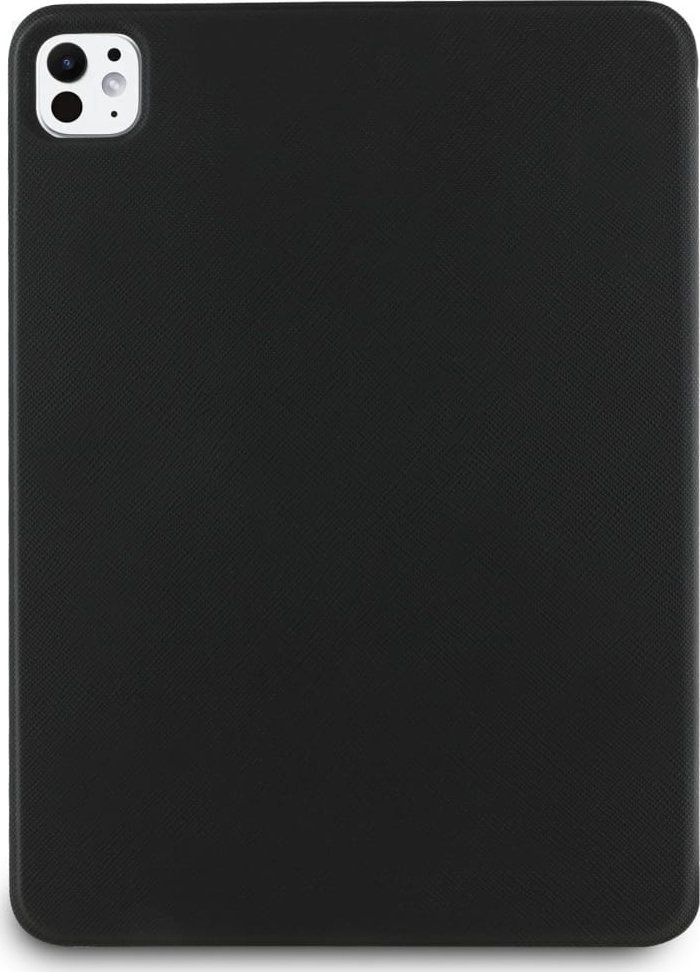 Mbulesë tablet Karl Lagerfeld KLFC11PM24SAKCK për iPad Pro 11", book cover, Saffiano, e zezë
