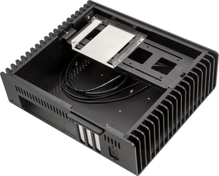 Kasë Streacom FC9 Alpha Optical, HTPC