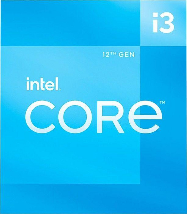 Procesor Intel Core i3-12100, 3.3 GHz, 12 MB, BOX (BX8071512100)