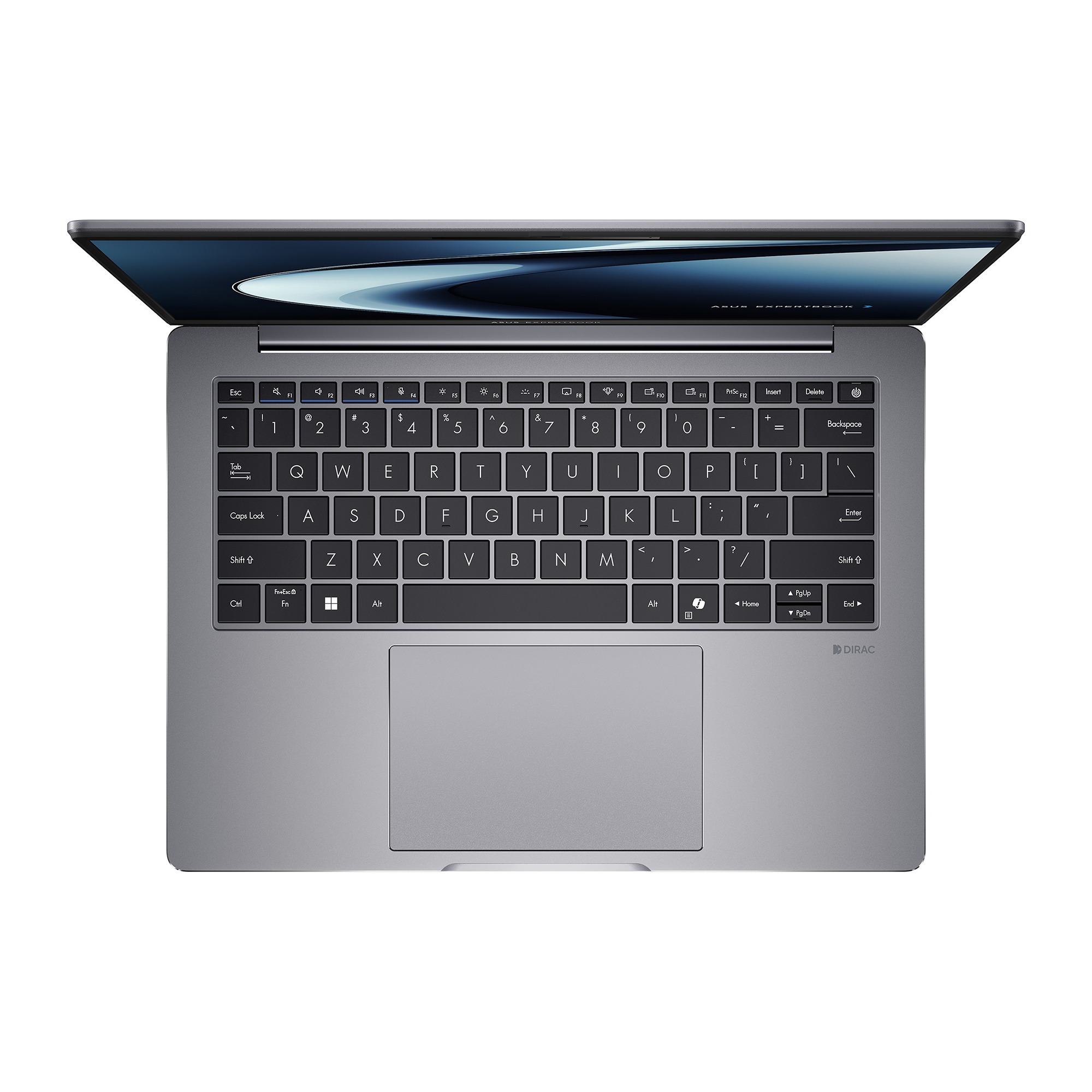 Laptop ASUS P3405CVA, 14", Intel Core i7 13620H, 32GB RAM, 1TB SSD, Windows 11 Pro, gri