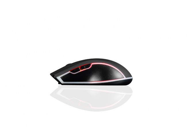 Maus Modecom WRM1 RF, wireless, i zi