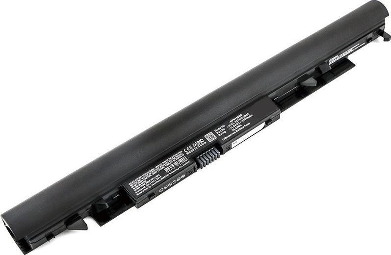 Bateri laptopi CoreParts për HP, zëvendësuese, e zezë