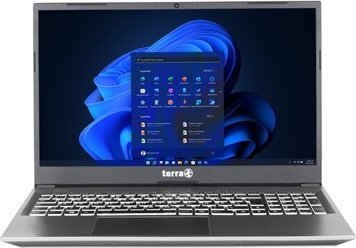 Laptop Terra Mobile 1516 US1220779, 15.6", Intel Core i3, 8GB RAM, 500GB SSD, gri antracit