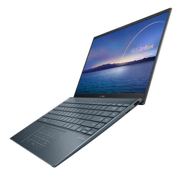 Laptop ASUS ZenBook UX425EA-KI393T, 14'', Intel® Core™ i7, 16 GB RAM, 1000 GB SSD, Intel Iris Xe Graphics, i hirtë