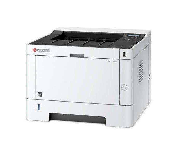 Printer Kyocera P2235, A4, 35ppm, 1200 dpi, i bardhë