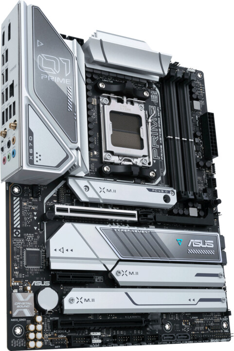 Pllakë amë ASUS PRIME X670E-PRO WIFI - AMD X670