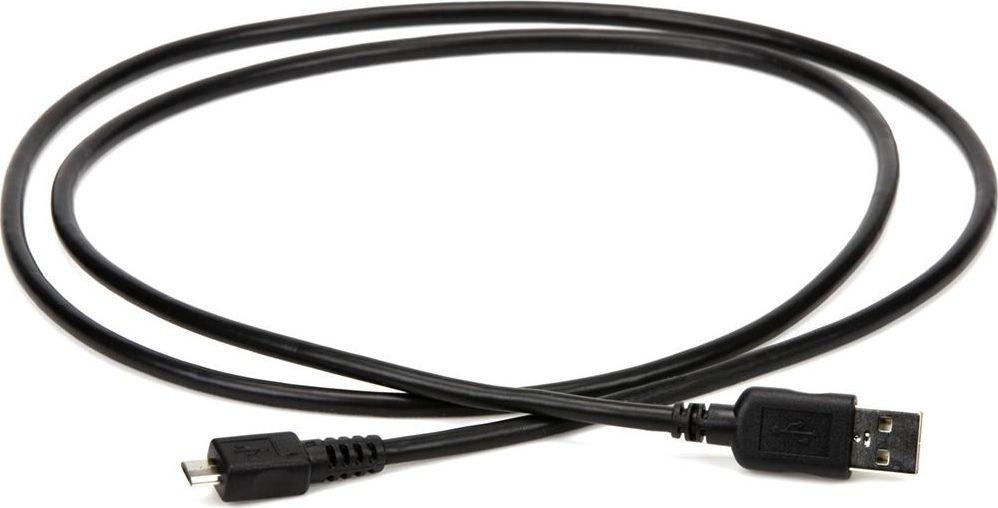 Kabllo micro USB Zebra e zezë