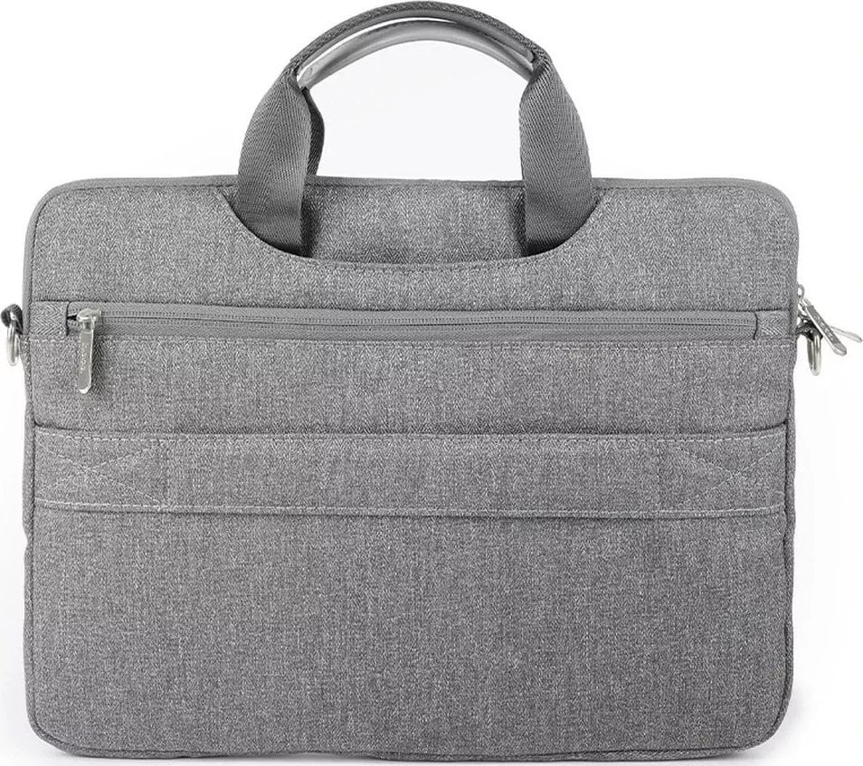 Çantë laptopi Hoco GT4, 15.6", poliestër, gri