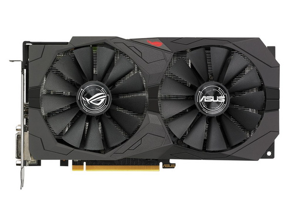 Kartelë grafike Asus ROG Strix Radeon RX 560 V2 4GB GDDR5