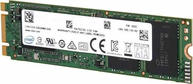 Внатрешен SSD Intel D3 SSDSCKKB480G801, M.2, 480GB, SATA