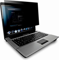 Filtër privatësie 3M PF13.3W9, për ekran 13.3", raport 16:9, i zi