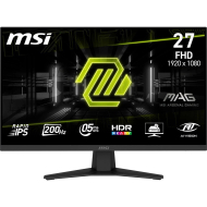 Monitor MSI MAG 274F, 27", Full HD, 200Hz, i zi