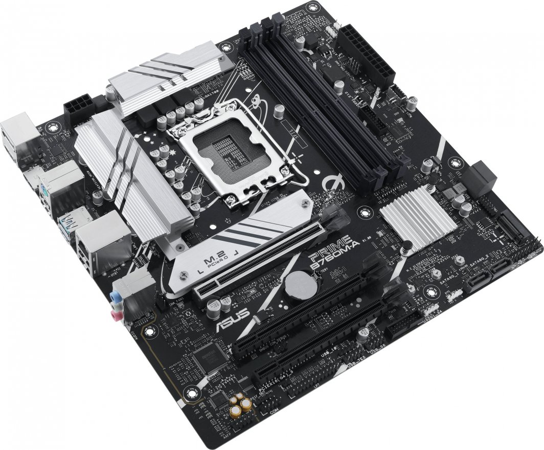 Pllakë amë Asus PRIME B760M-A-CSM