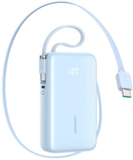 Power bank Joyroom JR-PR2L, 10000mAh, 35W, blu