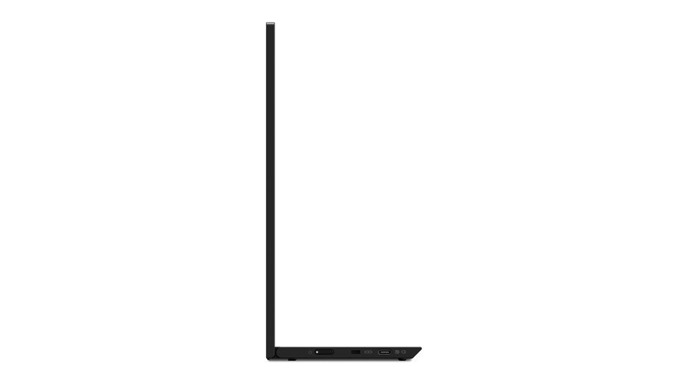 Monitor portativ Lenovo ThinkVision M15, 15.6", Full HD, i zi