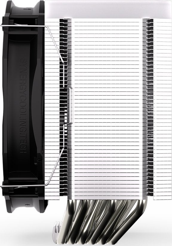 Ftohës procesori ENDORFY Fortis 5 ARGB, 14cm, i zi