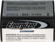 Bateri litium Energizer CRP2, 6V, 1500mAh