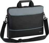 Çantë laptopi ​Targus Intellect, 15.6", e zezë / e hirtë