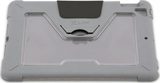 Mbulesë tablet LMP ArmorCase për iPad 10.2", gjenerata 7 8 9, antishtesë, e zezë