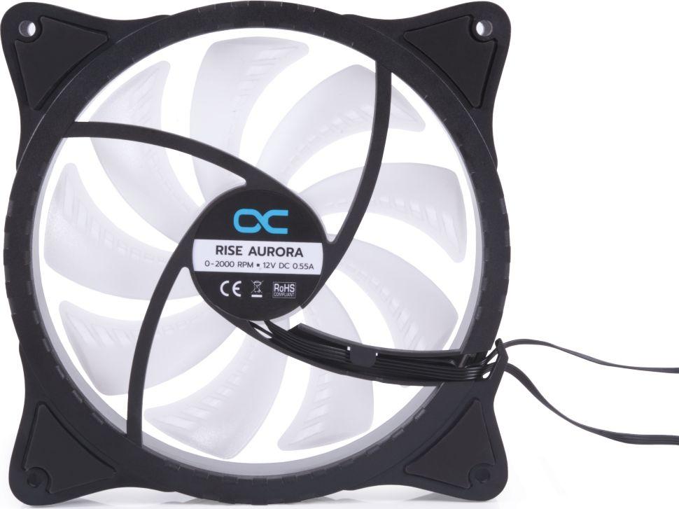 Ftohës Alphacool Rise Aurora (24837), 140 mm