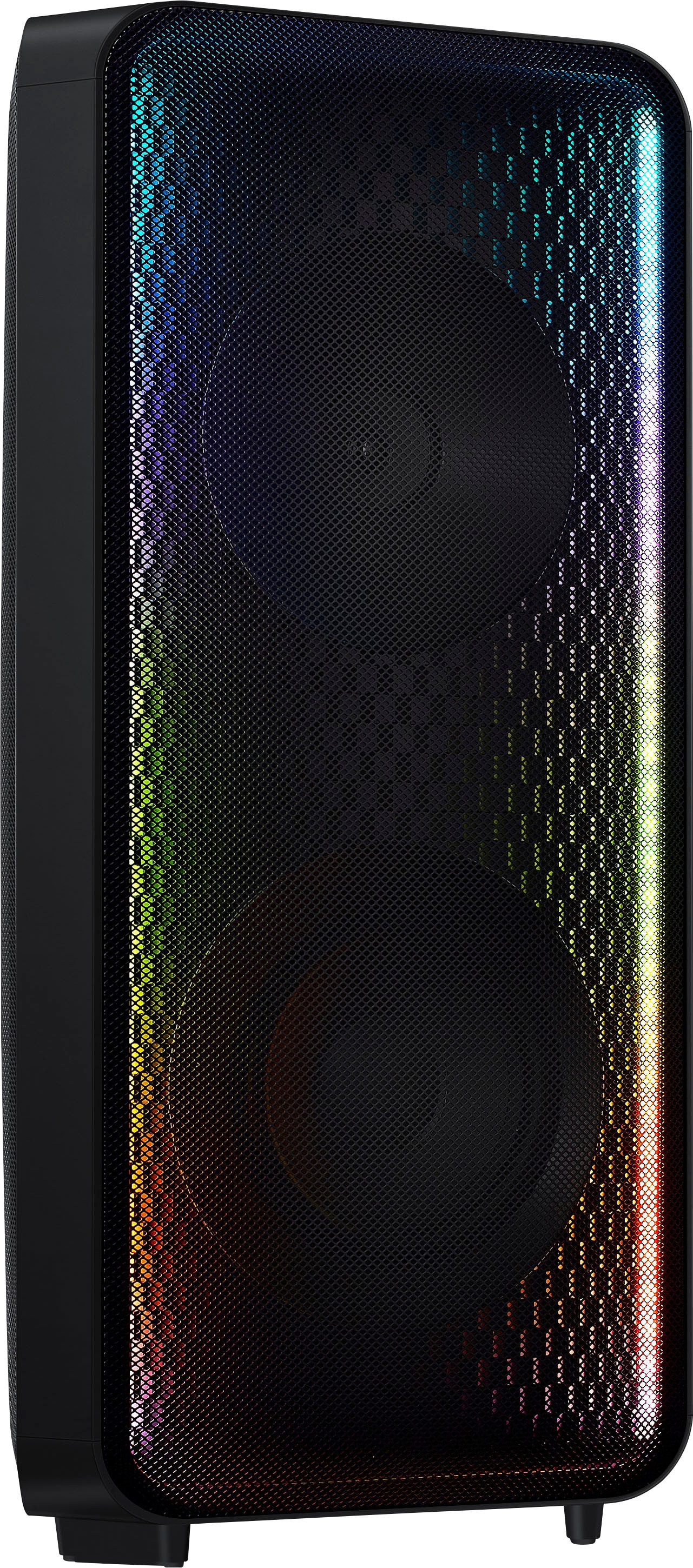 Zmadhues zëri Samsung MX-ST50B/EN, bluetooth, RGB, 240W, i zi