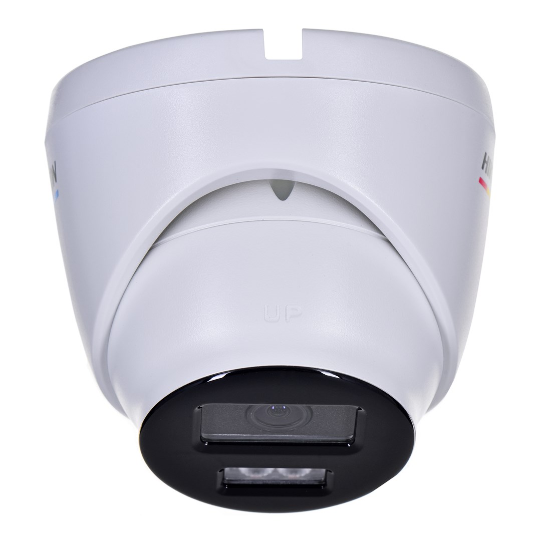 Kamerë sigurie Hikvision DS-2CD1347G0-L, 4 MP, 2560 x 1440, me detektim të lëvizjes, e bardhë